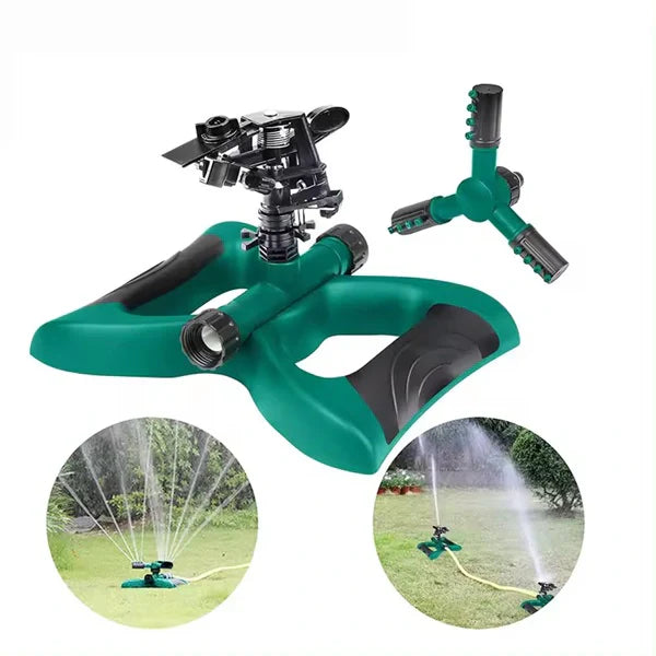 Prskalica za baštu automatska rotirajuća 360°