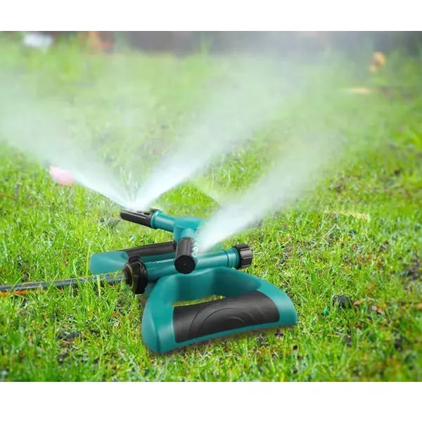 Prskalica za baštu automatska rotirajuća 360°