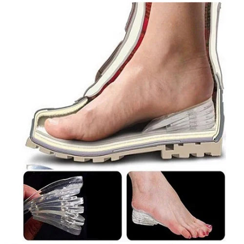 Silikonski ulošci za pete – Elevate al Instante