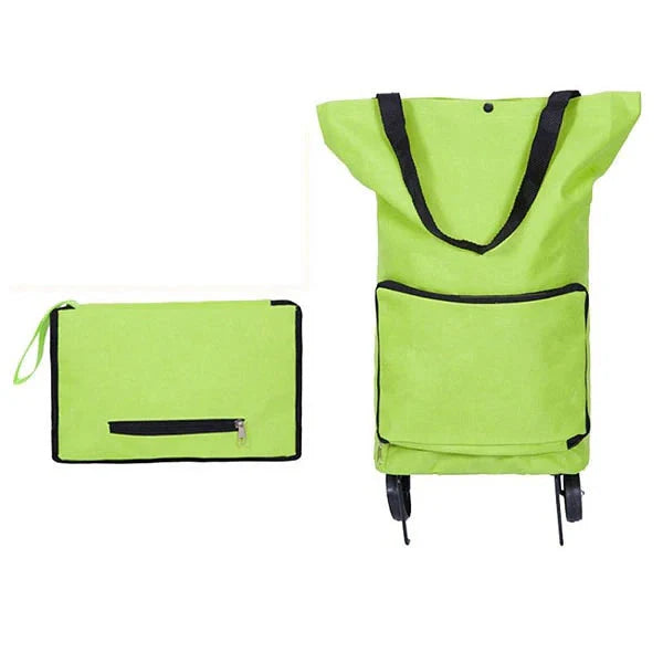 Sklopiva torba sa točkićima