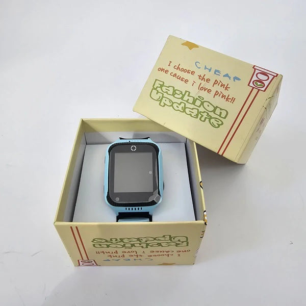 Smartić satić sa GPS-om - Smart watch za decu sa GPS