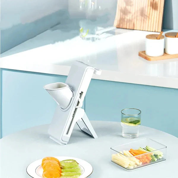 Višenamenski secko za voće i povrće - Podesivo rende za seckanje