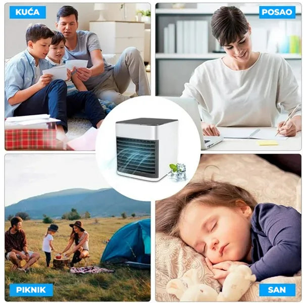 Mini klima uređaj Artic Air Ultra