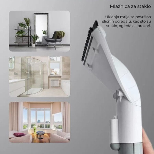 Prenosivi usisvač za dubinsko pranje