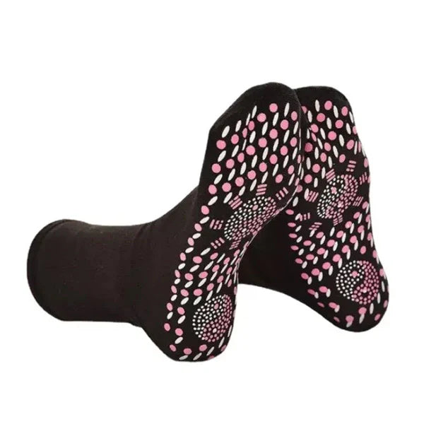 Samogrejuće neklizajuće čarape - Čarape za zimu koje se ne klizaju