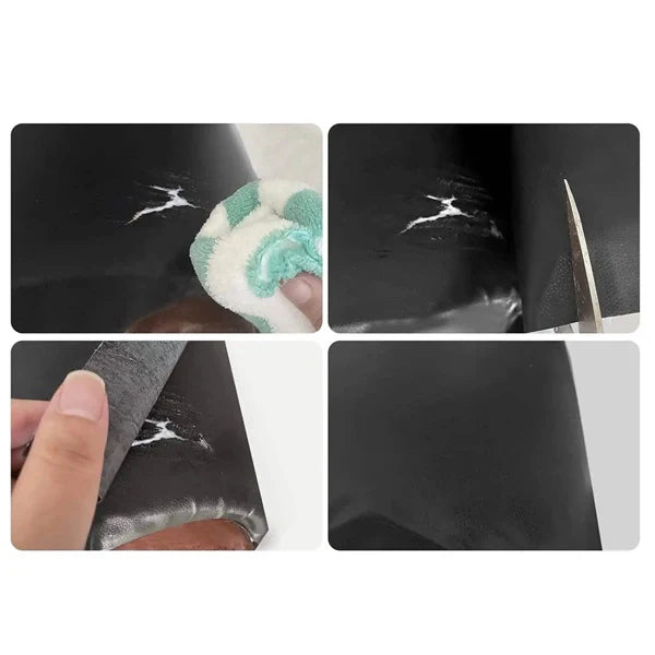 Samolepljivo platno za reparaciju oštećene kože