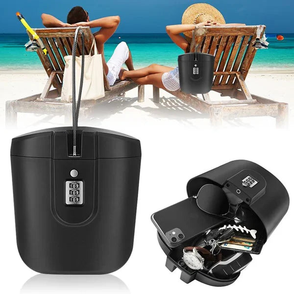 SeaLock – Sef za plažu