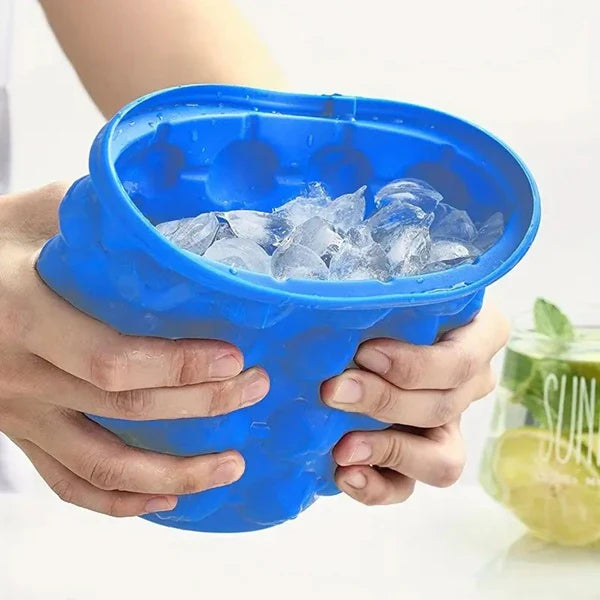 Mini klima Artic Air Ultra i Silikonska posuda za led