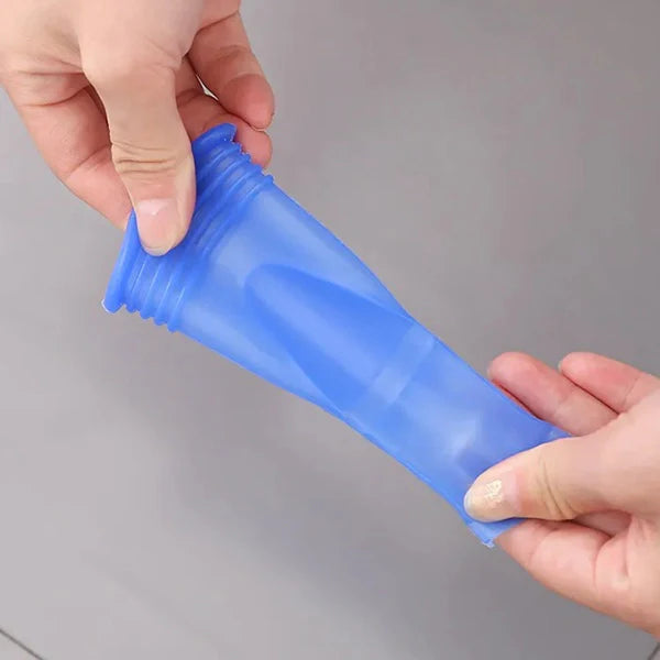 Silikonski filter za odvod i Samolepljive mrežice za odvod PAPAJA COMBO