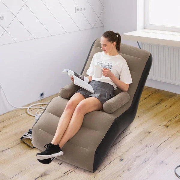 Sklopiva fotelja na naduvavanje