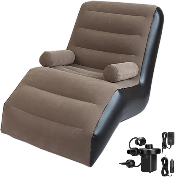 Sklopiva fotelja na naduvavanje