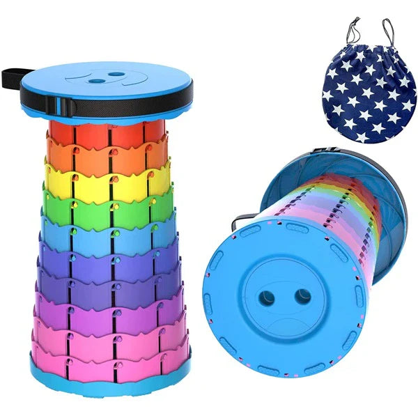 Sklopiva stolica na uvlačenje - FOLDYSEAT