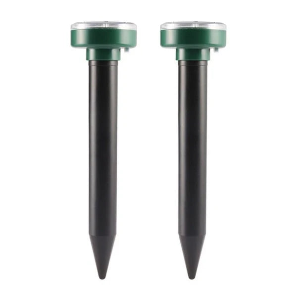 Solarni Rasterivač Krtica (2 Komada)