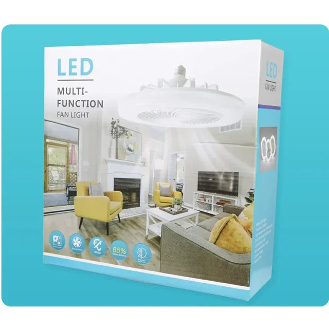 LED ventilator sijalica