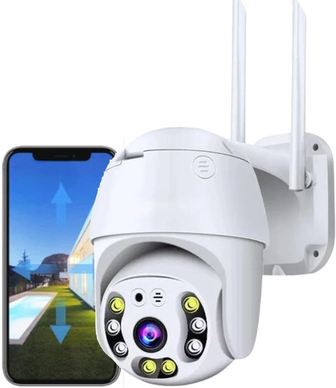 WiFi sigurnosna kamera