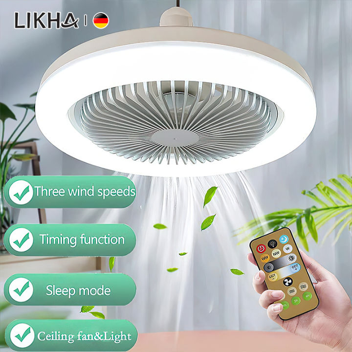 LED ventilator sijalica