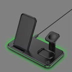 Bežični punjač 4u1 - Wireless punjač