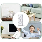 Mini klima ventilator 3 u 1