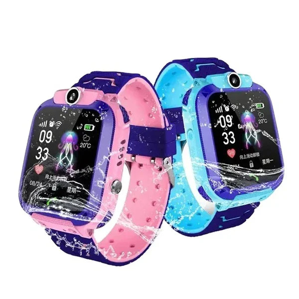 Smartić satić sa GPS-om - Smart watch za decu sa GPS