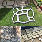 Kalup za betonske staze