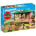 PLAYMOBIL WILD LIFE VETERINARSKA AMBULANTA