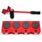 Praktični alat za lako pomeranje nameštaja