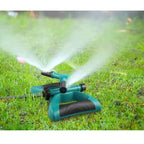 Prskalica za baštu automatska rotirajuća 360°