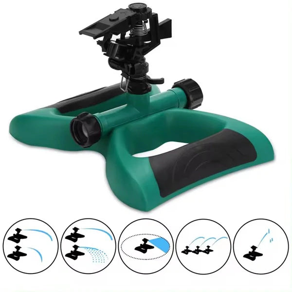 Prskalica za baštu automatska rotirajuća 360°