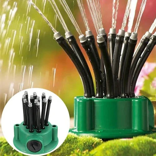 Prskalice za travnjak i baštu sa fleksibilnim mlaznicama