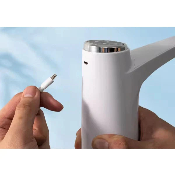 Pumpa za vodu osetljiva na dodir