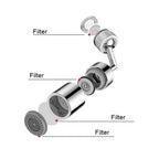 RotirajućI nastavak za slavinu sa 4 filtera
