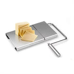 Sekač sireva i salama sa žicom