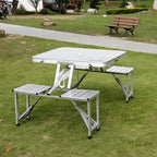 Sklopivi sto i stolice - Piknik set