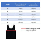 SlimLine - Kompresivna majica za savršen struk