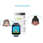 Smartić satić sa GPS-om - Smart watch za decu sa GPS