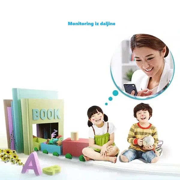 Smartić satić sa GPS-om - Smart watch za decu sa GPS