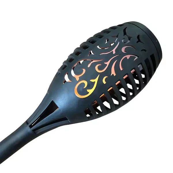 Solarna baštenska baklja