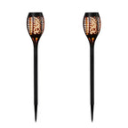 Solarna baštenska baklja