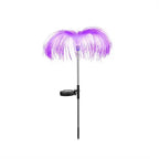 Solarne baštenske lampe - meduza 2 komada