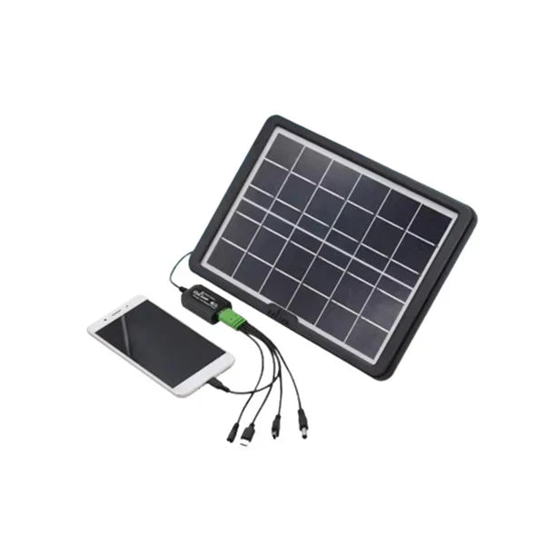 Solarni panel 10W - punjač za telefone i druge uređaje