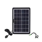 Solarni panel 20W - punjač za telefone i druge uređaje
