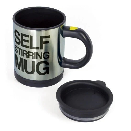 Šolja koja sama meša kafu