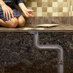 Specijalna sajla za začepljen odvod od 150 cm + TORNAD PRAH GRATIS