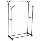 Stalak za garderobu dvostruki