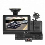 Auto kamera 3 u 1 Full HD prednja, zadnja i unutrašnja