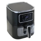 Friteza na vruć vazduh - Air Fryer - Silver Crest 10L + 50 papira za pečenje