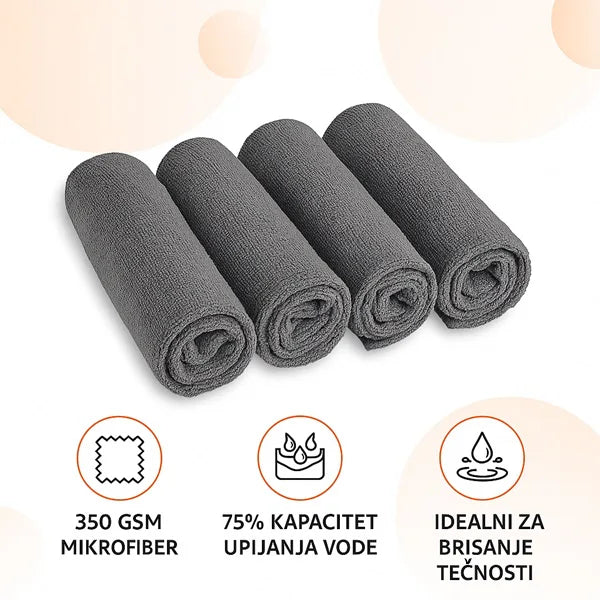 Magične Mikrofiber krpe