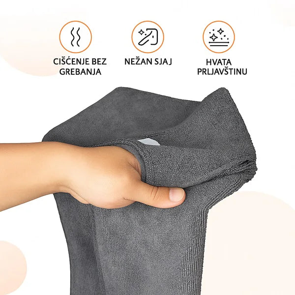 Magične Mikrofiber krpe