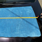 Mikrofiber Super Upijajuća Krpa za Auto – 70x90cm, 600 GSM