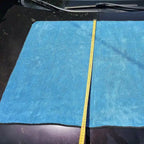 Mikrofiber Super Upijajuća Krpa za Auto – 70x90cm, 600 GSM